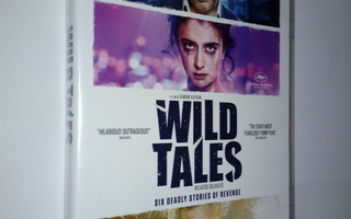 (SL) DVD) Wild Tales (2014) O; Damián Szifron