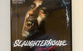 Slaughterhouse Rock (DVD) Tony Basil (1988)