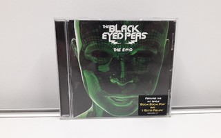 Black Eyed Peas - The End (cd)