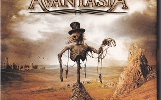 Tobias Sammet´s Avantasia - The Scarecrow Digipak