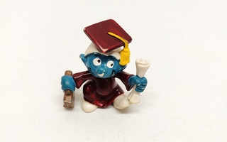 Graduate Smurf -81 Portugal