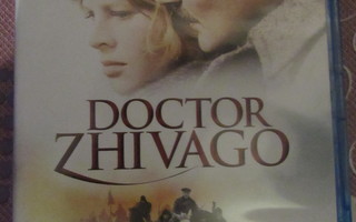 Doctor Zhivago - Tohtori Zivago Blu-ray