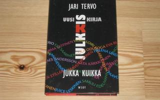 Tervo, Jari & Kuikka, Jukka: Uusi julkkiskirja 2.p skp v. 98