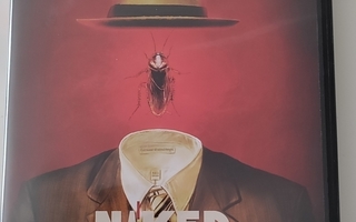 Naked Lunch (William Burroughs) 4K UHD (uusi!)