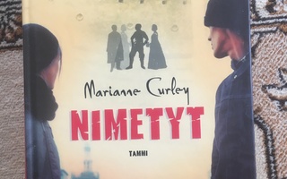 Nimetyt- Marianne Curley