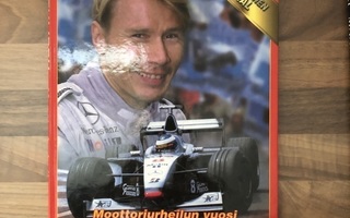 Ruutulippu 1998 : moottoriurheilun vuosi