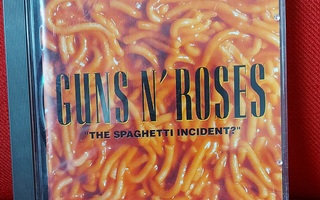 GUNS N' ROSES: The spaghetti incident?  CD
