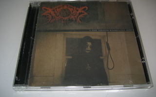 Xasthur - A Gate Through Bloodstained Mirrors (CD)