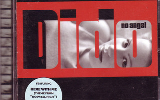 Dido: No Angel + Life for Rent levyt (2xCD)