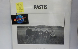 PASTIS - CIRCLES UUSI LP