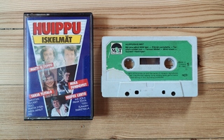 Various: Huippuiskelmät c-kasetti