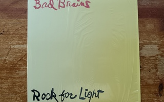 Bad Brains – Rock For Light LP