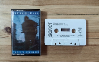 Pekka Ruuska - Yhdestoista Hetki c-kasetti