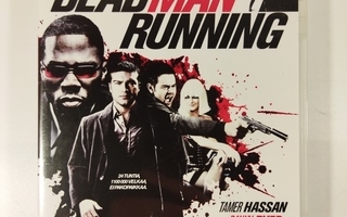 (SL) DVD) Dead Man Running (2009) 50 Cent