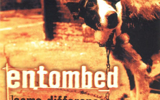 ENTOMBED - Same Difference CD - MFN 1998
