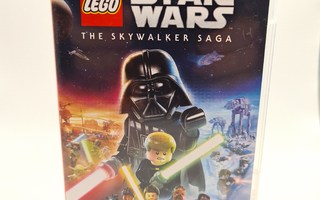 Lego Star Wars: The Skywalker Saga - NSW - CIB