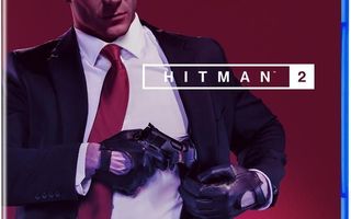 Hitman 2 PS4 (Käytetty)