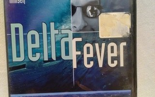 Dvd Delta Fever UUSI