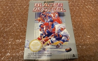 Nintendo / NES Blades Of Steel