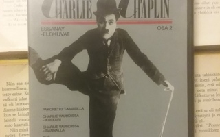Charlie Chaplin: Essanay-elokuvat osa 2 (UUSI DVD)