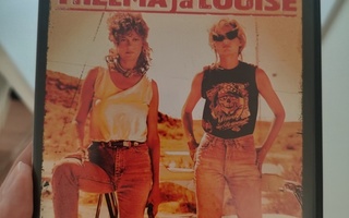 Thelma ja Louise SE 1991 suomijulkaisu