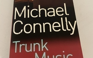 Pokkari: Michael Connelly Trunk Music