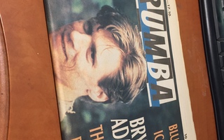 RUMBA LEHTI 19/1991 HYVÄ