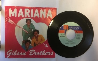 GIBSON BROTHERS (single)mariana