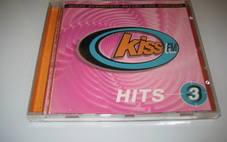 Kiss Fm Hits 3 (CD)