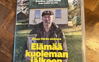 Elämää Kuoleman Jälkeen DVD