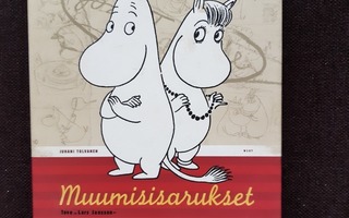 Juhani Tolvanen Muumisisarukset