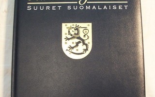 Suuret suomalaiset : Demokratisoituva Suomi 1850-1920