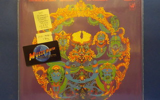 GRATEFUL DEAD - ANTHEM OF THE SUN - UK/EU REISSUE M/M 180gLP