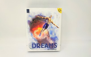 Dreams to Reality suomiversio - PC Big Box