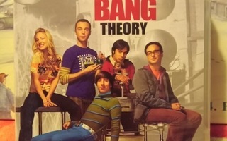 Rillit huurussa (The Big Bang Theory) kausi 3