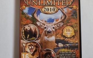 PC: Hunting Unlimited 2010