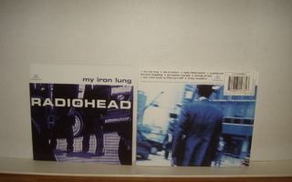 Radiohead * My Iron Lung