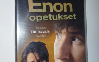 (SL) UUSI! DVD) Enon opetukset (2011) O; Matti Ijäs
