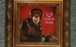 Talking Heads, Naked LP (1988)