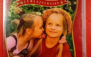 (SL) UUSI! DVD) Heinähattu ja Vilttitossu 2002