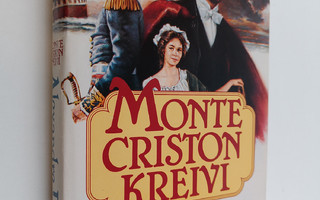 Alexandre Dumas : Monte-Criston kreivi