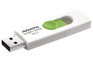 ADATA UV320 USB-muistitikku 64 Gt USB Type-A 3.2