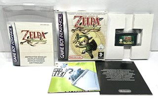 GBA - The Legend of Zelda: The Minish Cap (CIB)