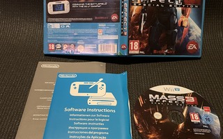 Mass Effect 3 - Special Edition Wii U