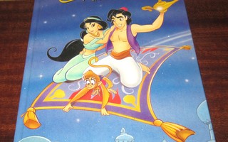 Walt Disney: Aladdin.