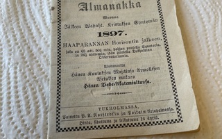 almanakka 1897
