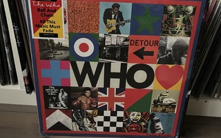 The Who - Who LP