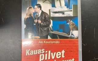 Kauas pilvet karkaavat DVD