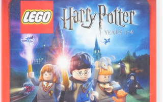 Lego Harry Potter Years 1-4 (Essentials)