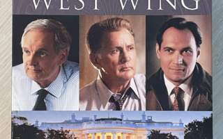 The West Wing: Kausi 6 (6DVD)
